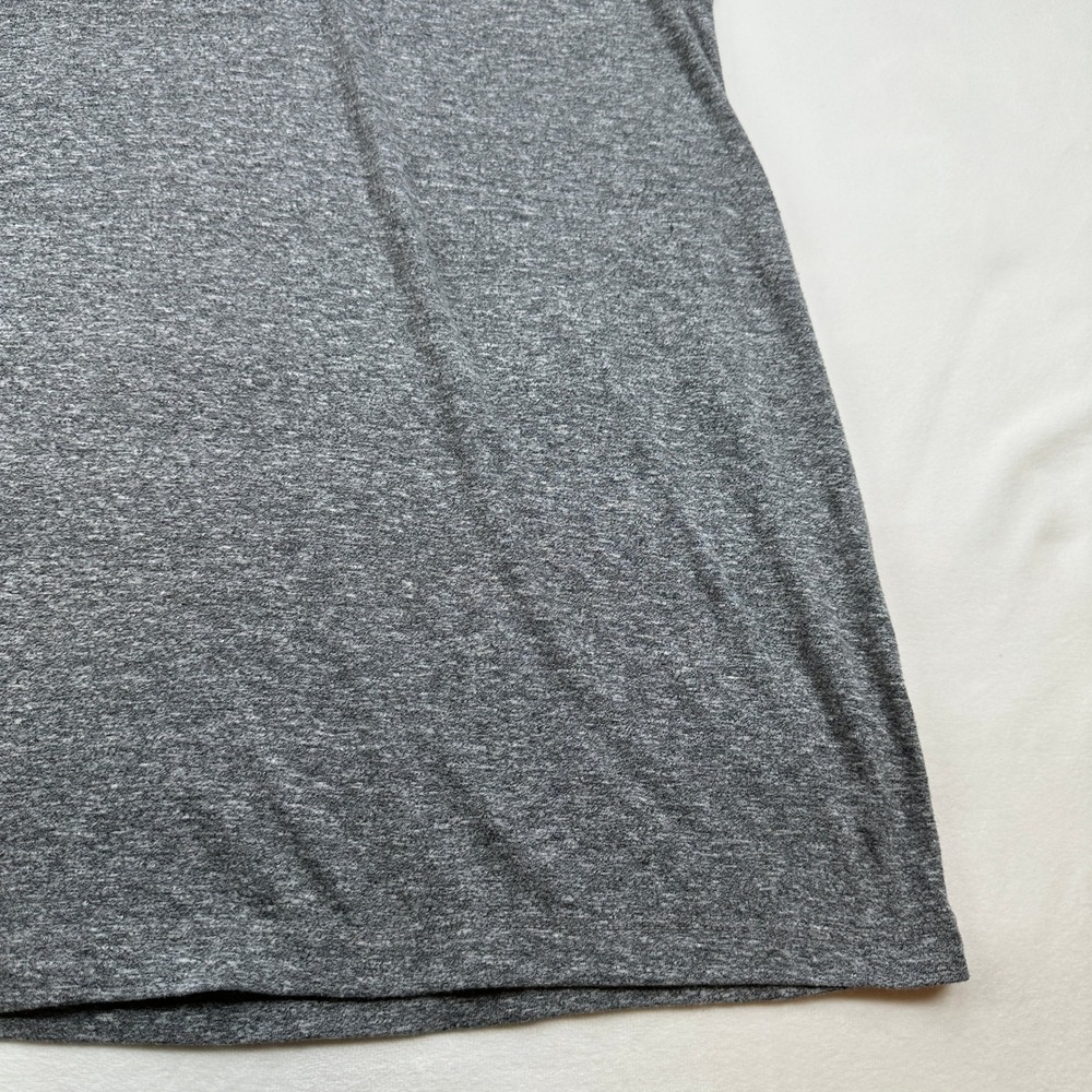 Current/Elliott Tank Dress Gray Casual Sleeveless Dress Women's Size 0 - Picture 12 of 14